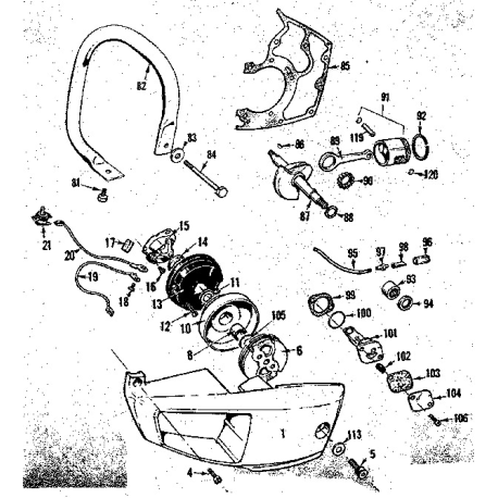 358.350830 Type 0 Chain Saw