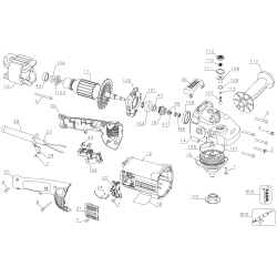 D28493P Tipo 1 5000rpm Lag 1 Unid.