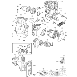 MT1203B Type 2 Multi-tool 1 Unid.