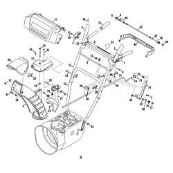 247.881731 Type 0 Snowthrower