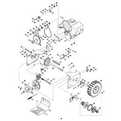 247.881731 Type 0 Snowthrower