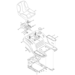 247.203760 Type 0 Tractor