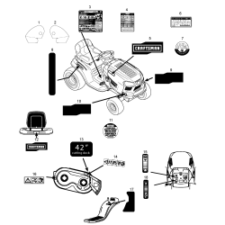 247.203760 Type 0 Tractor