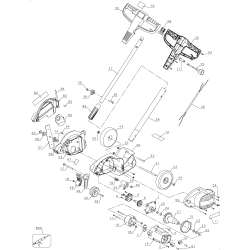 79654 Type 1 Edger 2 Unid.