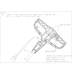 79654 Type 1 Edger