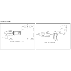 PC9737 Tipo 1 Tiger Saw Kit Keyles