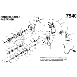 PC7540 Type 1 4000 Rpm Vsr Driver 1 Unid.