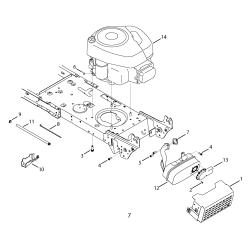 247.203750 Type 0 Tractor