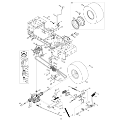 247.203750 Type 0 Tractor