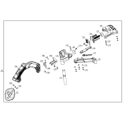 DCE700X2K Tipo 1 60v Flxvt Pipe Thrdr