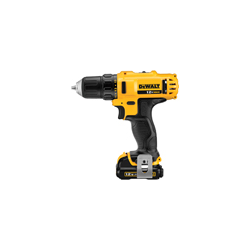 DCD710S2 Type 1 12v Drill / Driver