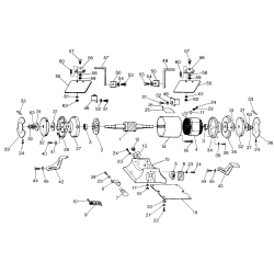 9403 Type 2 6 Bench Grinder 1 Unid.