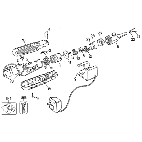 9038-48 Type 1 Cdls. Screwdriver Plus