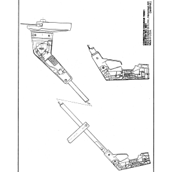 82312 Type 1 12 Bump Feed Weed Trimmer