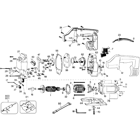 3153 Tipo 100 Vs Jig Saw