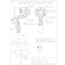 22760 Tipo 1 Spade Handle Drill