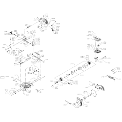 FS110L Tipo 1 10 In. Miter Saw 1 Unid.