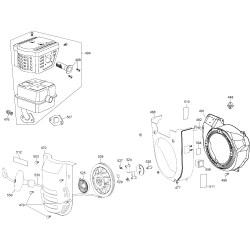 DPD3000IC Type 1 3000 Psi Pressure Washer/