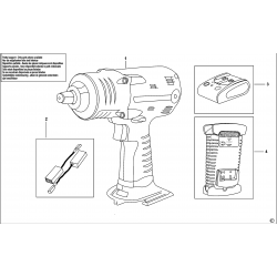 CL2.C1913 Type 1 Impact Wrench