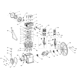 921.16578 Type 0 Air Compressor