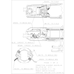 DW323KL Tipo 2 Barrel Grip Jig Saw