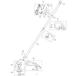 316.731974 Type 0 Cm 4-cycle Trimmer