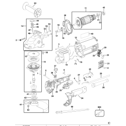 PORTERCABLE Type ALL Porter Cable Parts