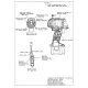 DW967K2 Tipo 2 9.6v Impact Wrench-u.k.