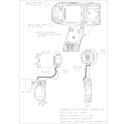 DW958K-2 Tipo 1 L Driver Kit