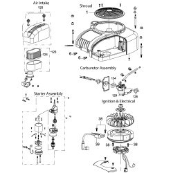 4P90JUE Type 0 Engine