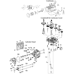 4X90HU Type 0 Engine