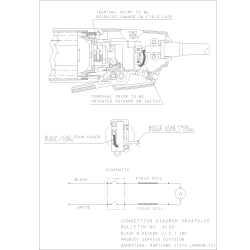 DW893-220 Tipo 1 12 Gauge Shear