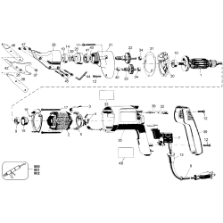 DW891-220 Tipo 1 14 Gauge Shear 1 Unid.