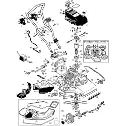 CMM750 Tipo 1 Cdls Mulch Mower 1 Unid.