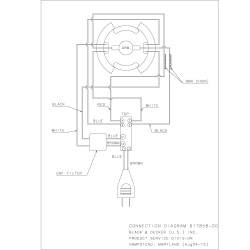 DW293K Type 1 1/2 Impact Wrench