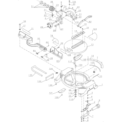 BT1500 Type 1 10-in. Compound Miter Saw