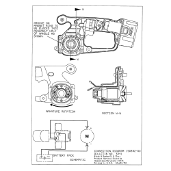 DW934K2 Tipo 1 18v Circular Saw