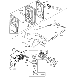 PCI5000 Type 1 Tradesman Generator 1 Unid.