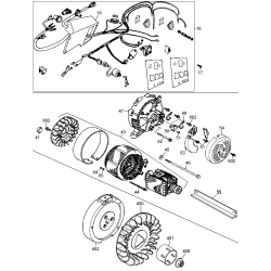 PCI5000 Type 1 Tradesman Generator