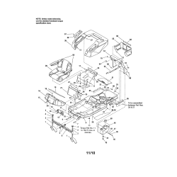 107.27790 Type 0 Rear Engine Rider