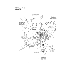 107.27790 Tipo 0 Rear Engine Rider