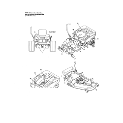 107.27790 Tipo 0 Rear Engine Rider