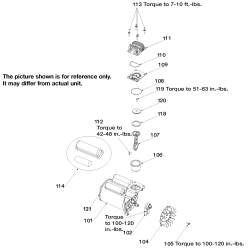 C3101 Tipo 1 150psi 4 Gallon Sidestack