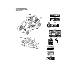 107.250040 Type 0 Tractor