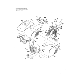 107.250040 Type 0 Tractor