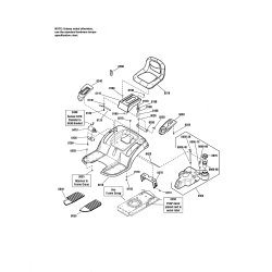 107.250040 Type 0 Tractor