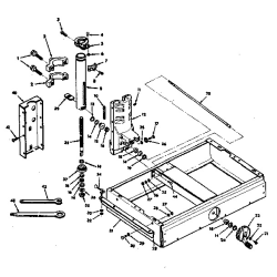 113.198111 Tipo 0 10-inch Radial Saw