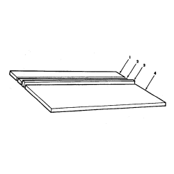 113.198111 Tipo 0 10-inch Radial Saw