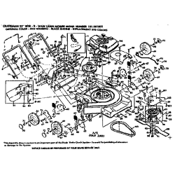 131.881801 Type 0 22 In. Lawn Mower