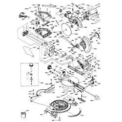 137.211940 Type 0 Compound Miter Saw